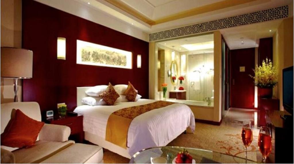 New Century Fengming Resort Zaozhuang Exterior photo