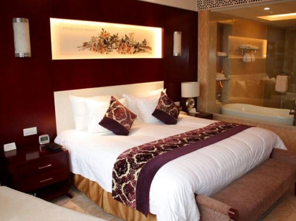 New Century Fengming Resort Zaozhuang Exterior photo