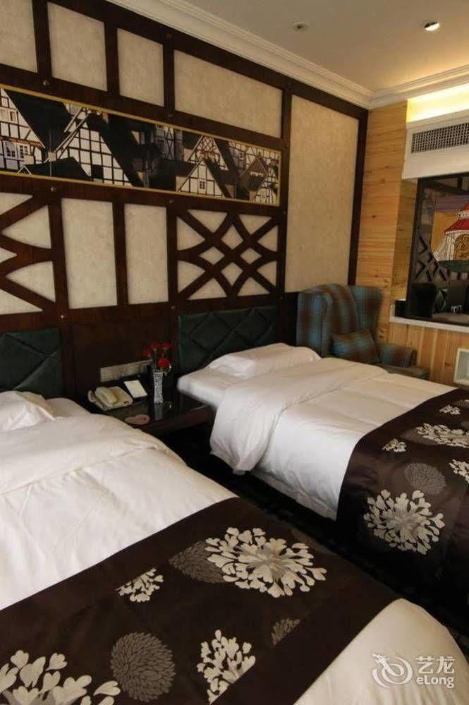 New Century Fengming Resort Zaozhuang Exterior photo