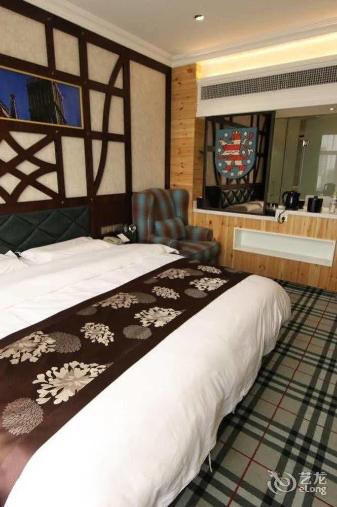New Century Fengming Resort Zaozhuang Exterior photo
